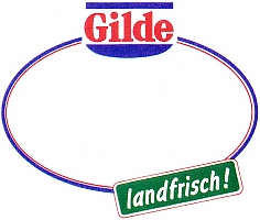 Gilde landfrisch!
