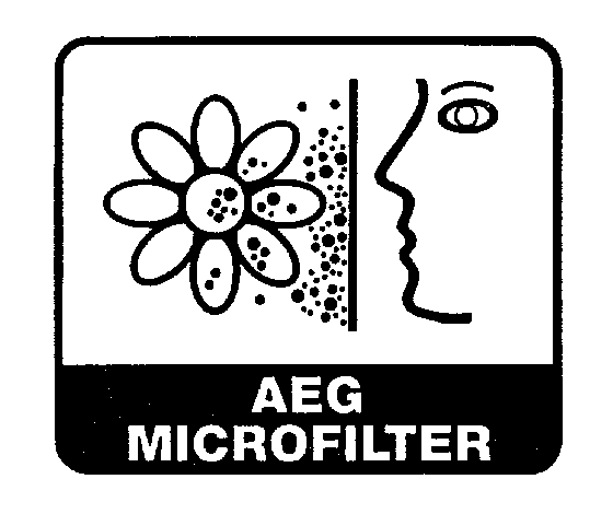 AEG MICROFILTER