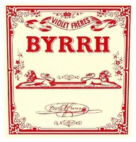 BYRRH VIOLET FRÈRES