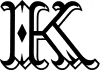 K