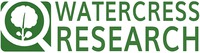 WATERCRESS RESEARCH