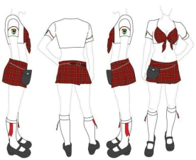TILTED KILT