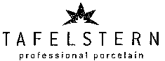 TAFELSTERN professional porcelain