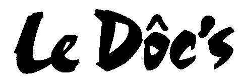 le Dôc's