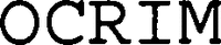OCRIM