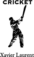 CRICKET Xavier Laurent