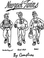 New york Twins
