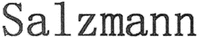 Salzmann