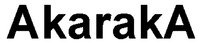 AkarakA