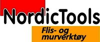 NordicTools Flis- og murverktoy