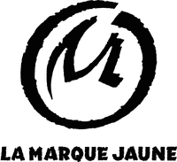 M LA MARQUE JAUNE