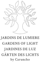 JARDINS DE LUMIERE GARDENS OF LIGHT JARDINES DE LUZ GÄRTEN DES LICHTS by Caruncho