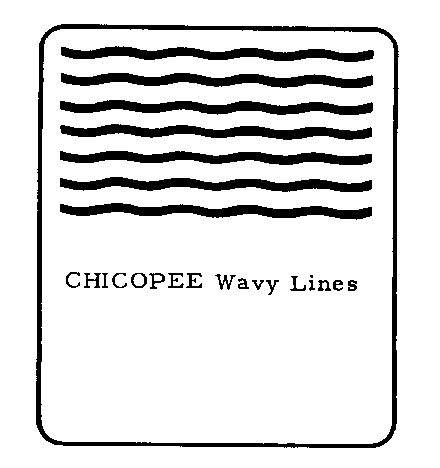 CHICOPEE Wavy Lines