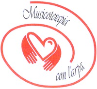 Musicoterapia con l'arpa