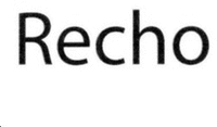 Recho