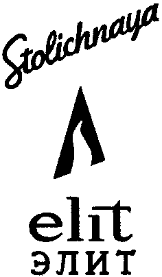 Stolichnaya elit