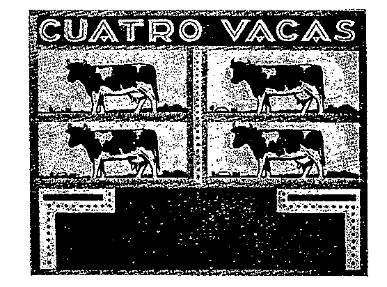 CUATRO VACAS