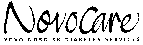 NovoCare NOVO NORDISK DIABETES SERVICES