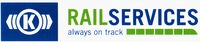 RAILSERVICES always on track