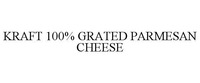 KRAFT 100% GRATED PARMESAN CHEESE