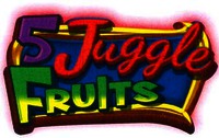 5 Juggle FRUITS