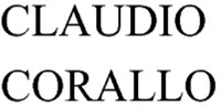 CLAUDIO CORALLO