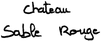 Chateau Sable Rouge