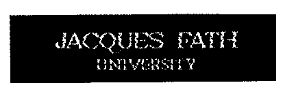 JACQUES FATH UNIVERSITY