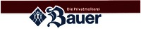 Die Privatmolkerei Bauer