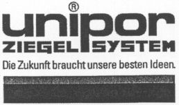 unipor ZIEGEL SYSTEM