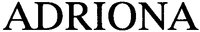 ADRIONA