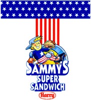 SAMMY'S SUPER SANDWICH Harry
