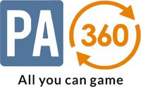 PA 360 All you can game