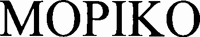 MOPIKO