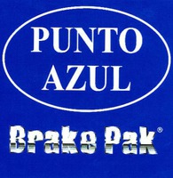 PUNTO AZUL Brake Pak