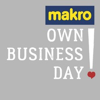 makro OWN BUSINESS DAY !