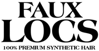 FAUX LOCS 100% PREMIUM SYNTHETIC HAIR