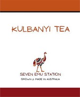 KULBANYI TEA SEVEN EMU STATION GROWN & MADE IN AUSTRALIA