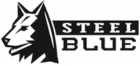 STEEL BLUE