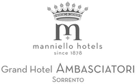 M manniello hotels since 1878 Grand Hotel AMBASCIATORI SORRENTO
