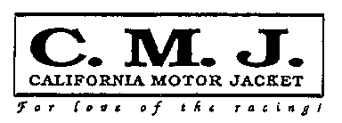 C.M.J.