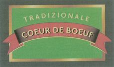 TRADIZIONALE COEUR DE BOEUF