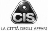 CIS LA CITTÀ DEGLI AFFARI