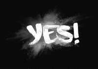 YES!