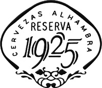 CERVEZAS ALHAMBRA RESERVA 1925