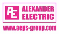 AE ALEXANDER ELECTRIC www.aeps-group.com
