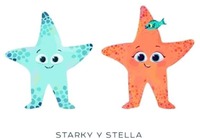 STARKY Y STELLA