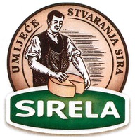 SIRELA UMIJECE STVARANJA SIRA
