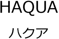 HAQUA