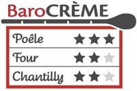 BaroCRÈME Poêle Four Chantilly